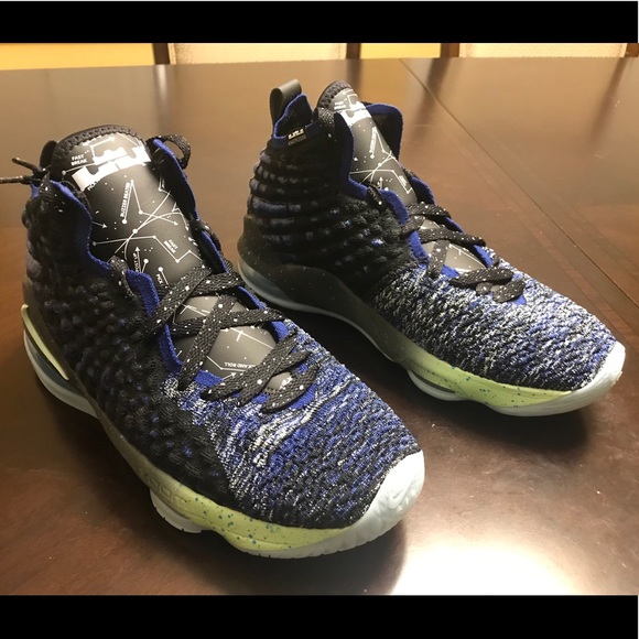 nike lebron constellation